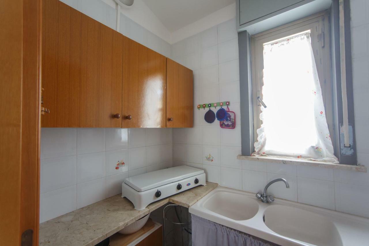 Casa Vacanze L'Orizzonte Aparthotel Valderice Exterior foto