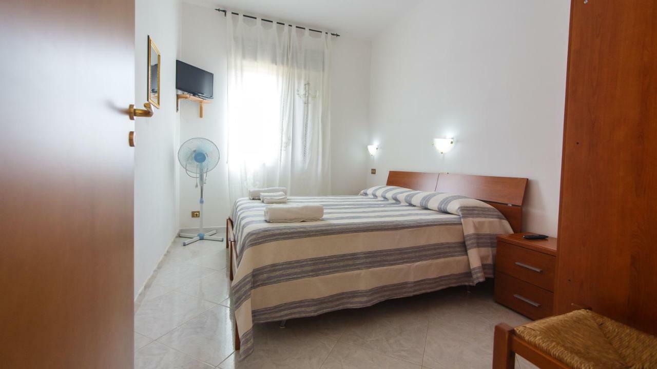 Casa Vacanze L'Orizzonte Aparthotel Valderice Exterior foto