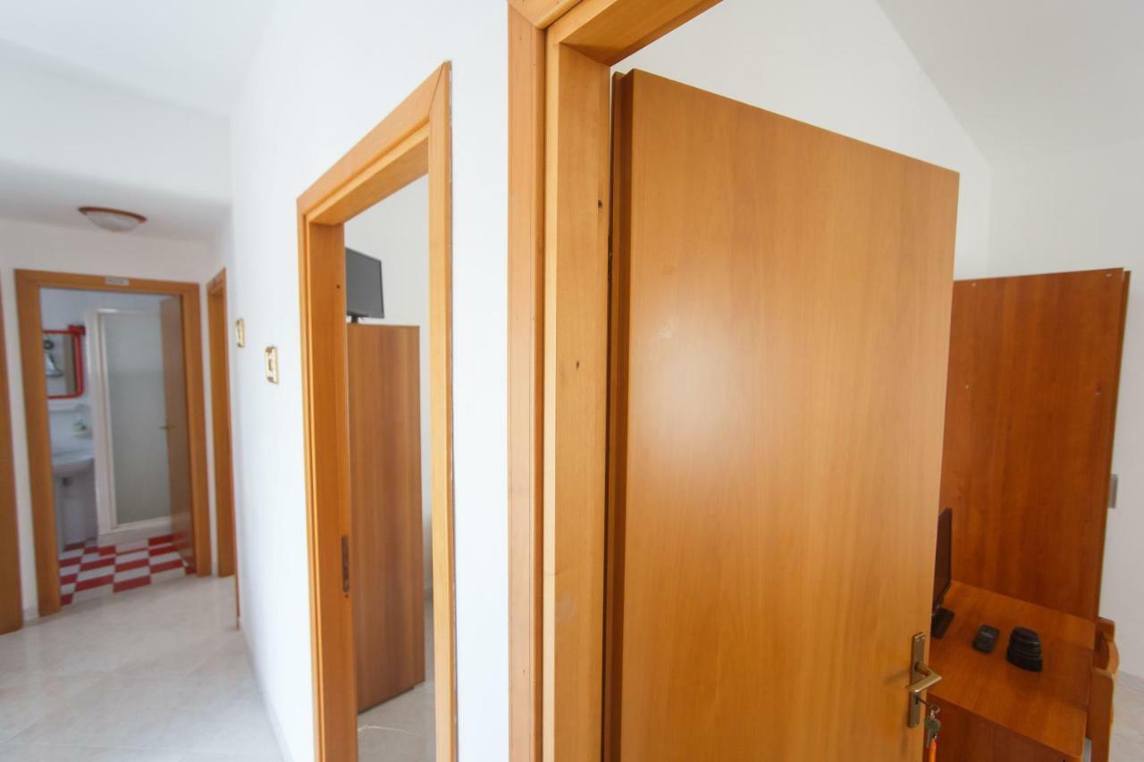 Casa Vacanze L'Orizzonte Aparthotel Valderice Exterior foto